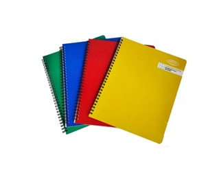 Cuaderno universitario Tapa Dura Artel