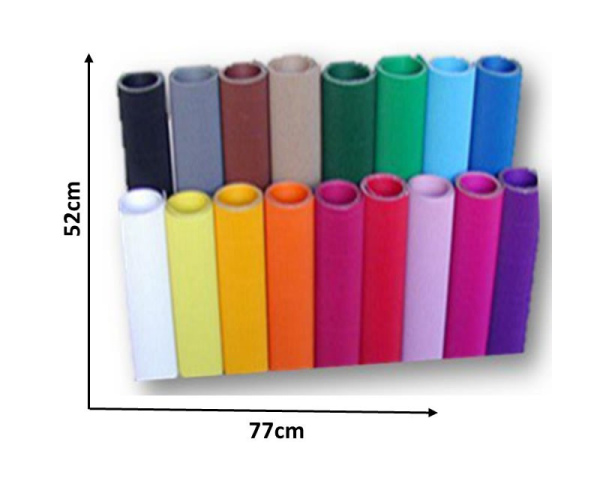 Cartulina española pliego