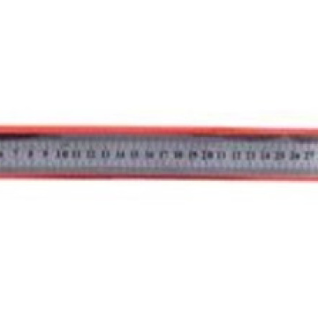 Regla metal 30 cm