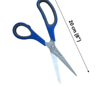 Tijera Escritorio 19 cm