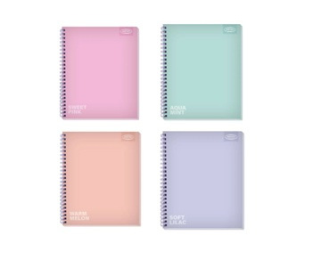 Cuaderno Universitario T7D 100 hjs 7mm Artel