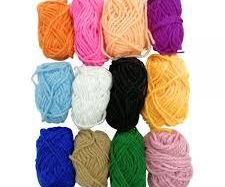 Ovillo lana escolar 50 gr.