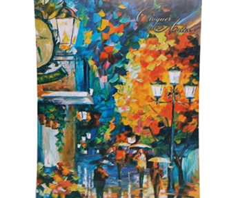 Croquera oficio 80 hjs.