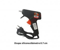 Pistola Silicona Foska 7mm