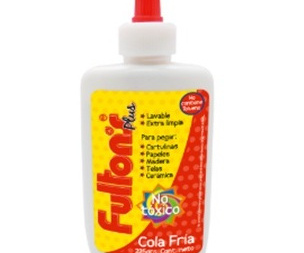 Cola fria 125 gr. Fultons