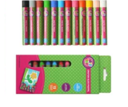 Lapices pastel Arte Top