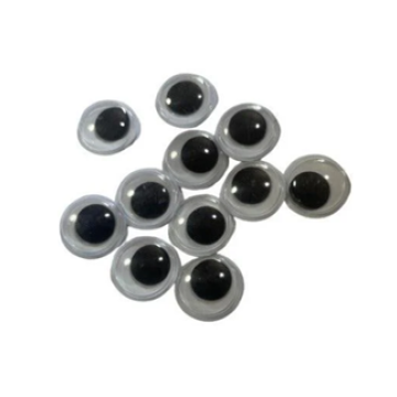 Set ojos locos