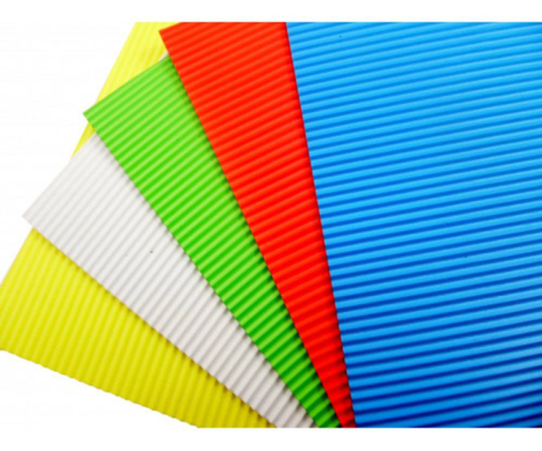 Goma Eva Acanalada 40x60