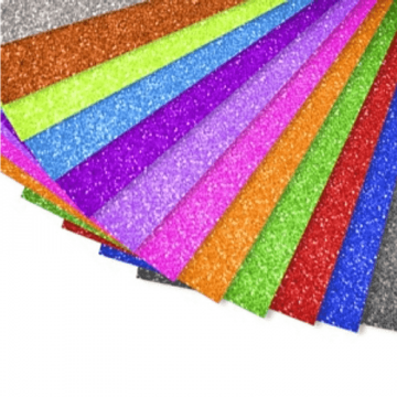 Goma eva Glitter 40x60