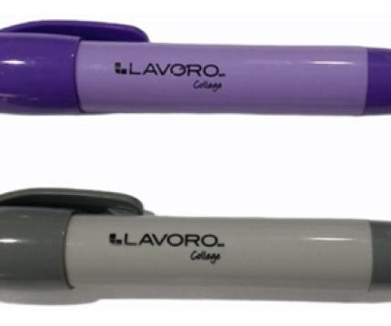 Goma lapiz Lavoro