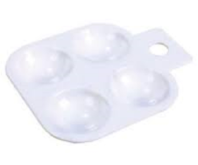 Mezclador 4 cavidades