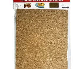 Lamina corcho 20x30cm