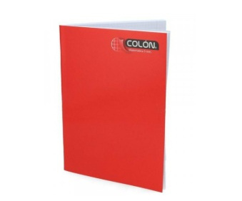 Cuaderno college 80 hojas Colon
