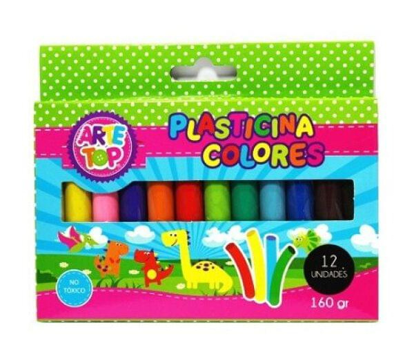 Plasticina Arte Top
