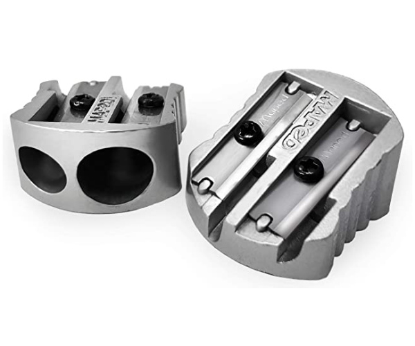 Sacapunta doble metal Maped