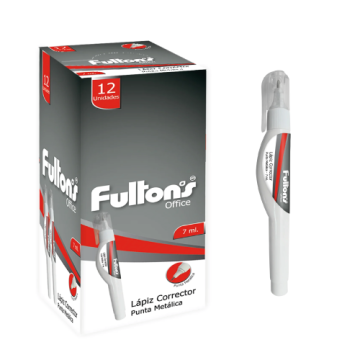 Corrector Fultons 7ml