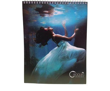 Croquera Carta 50 hjs.