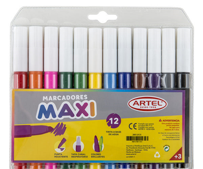 Lapices Scripto Maxi Artel