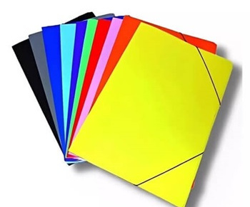 Carpetas con elastico