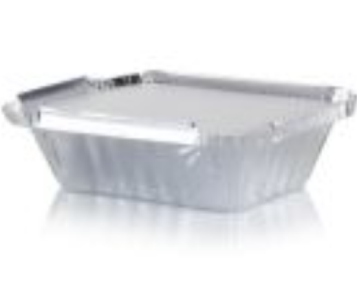 Contenedor Aluminio C5 20un.