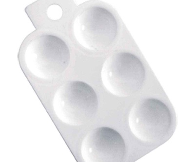 Mezclador 6 cavidades