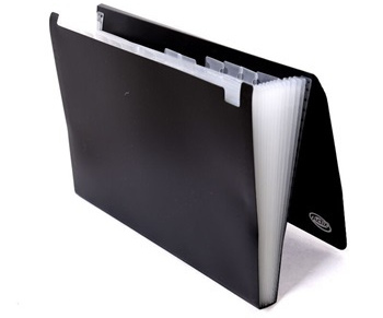 Carpeta fuelle oficio 12 divisiones