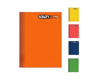 Cuaderno college caligrafia Colon