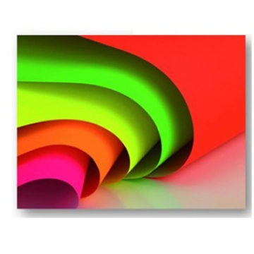 Goma eva Fluor 40x60