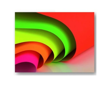 Goma eva Fluor 40x60