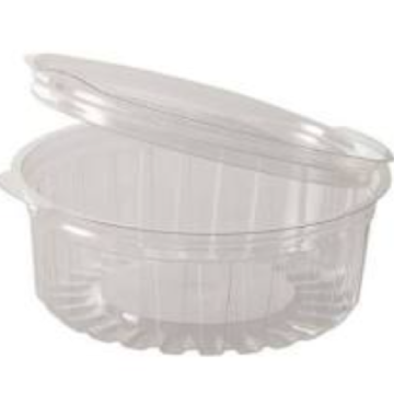Pote tapa plana visagra 225 gr. 50un.