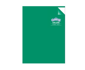 Cuaderno college Croquis Ceorgi